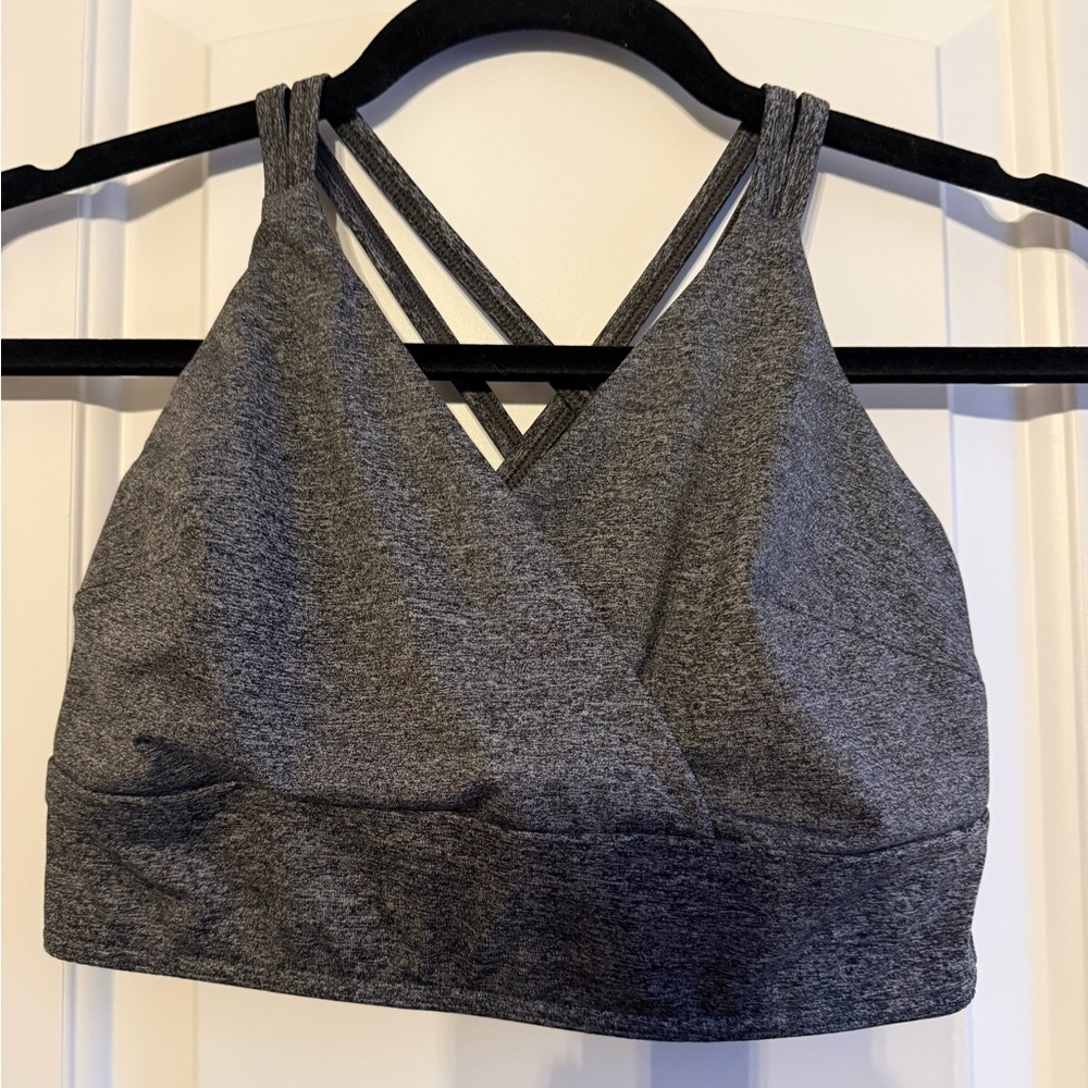 Soma Sport Yoga Strappy Back Bra